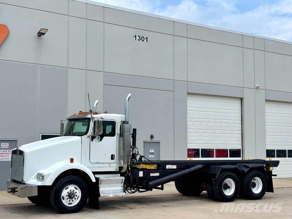Kenworth T 800 Çekiciler