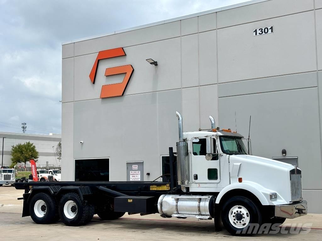 Kenworth T 800 Çekiciler