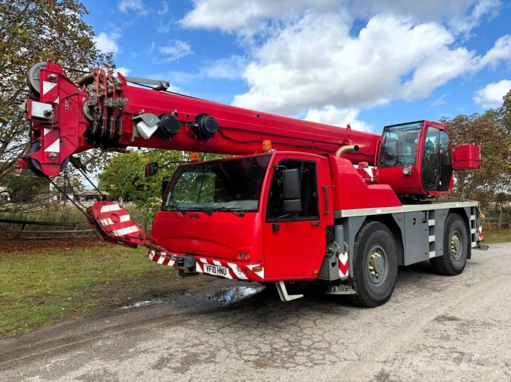 Terex AC40/2L Yol-Arazi Tipi Vinçler (AT)
