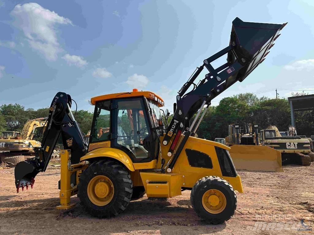 JCB 3 CX Kazıcı yükleyiciler - beko loder