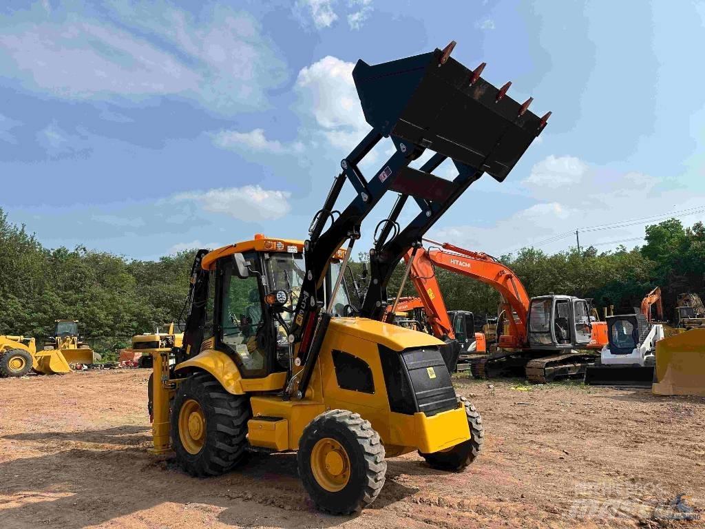 JCB 3 CX Kazıcı yükleyiciler - beko loder