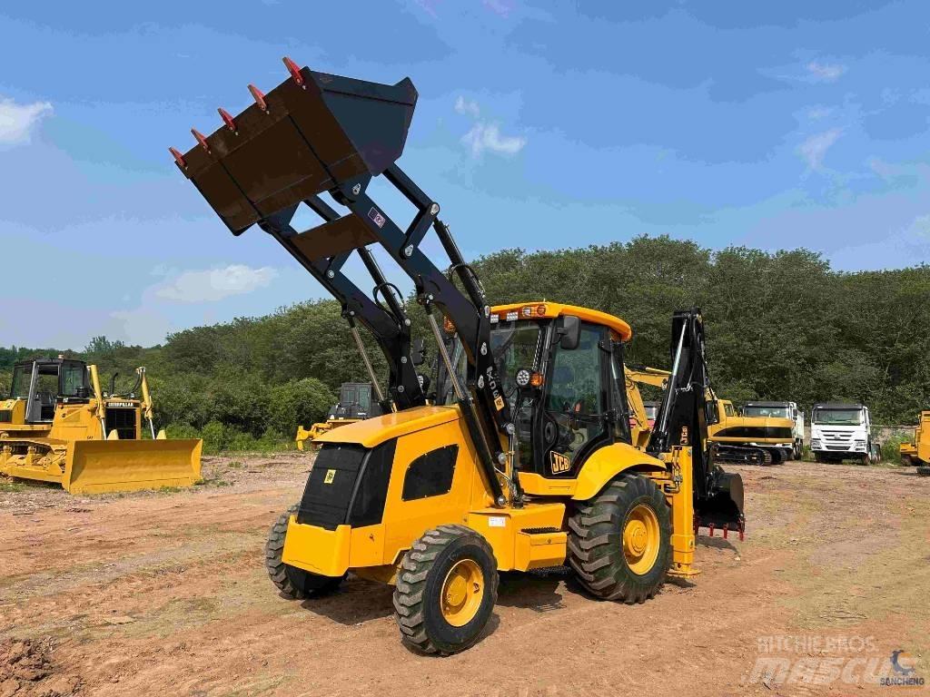 JCB 3 CX Kazıcı yükleyiciler - beko loder