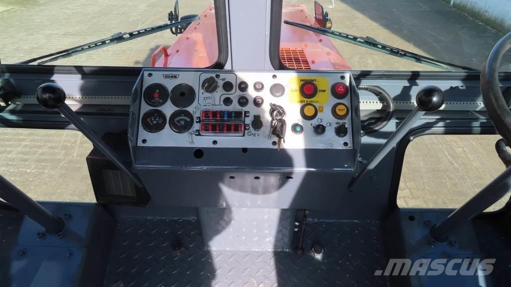 Hamm HW90B 10 Diğer silindirler