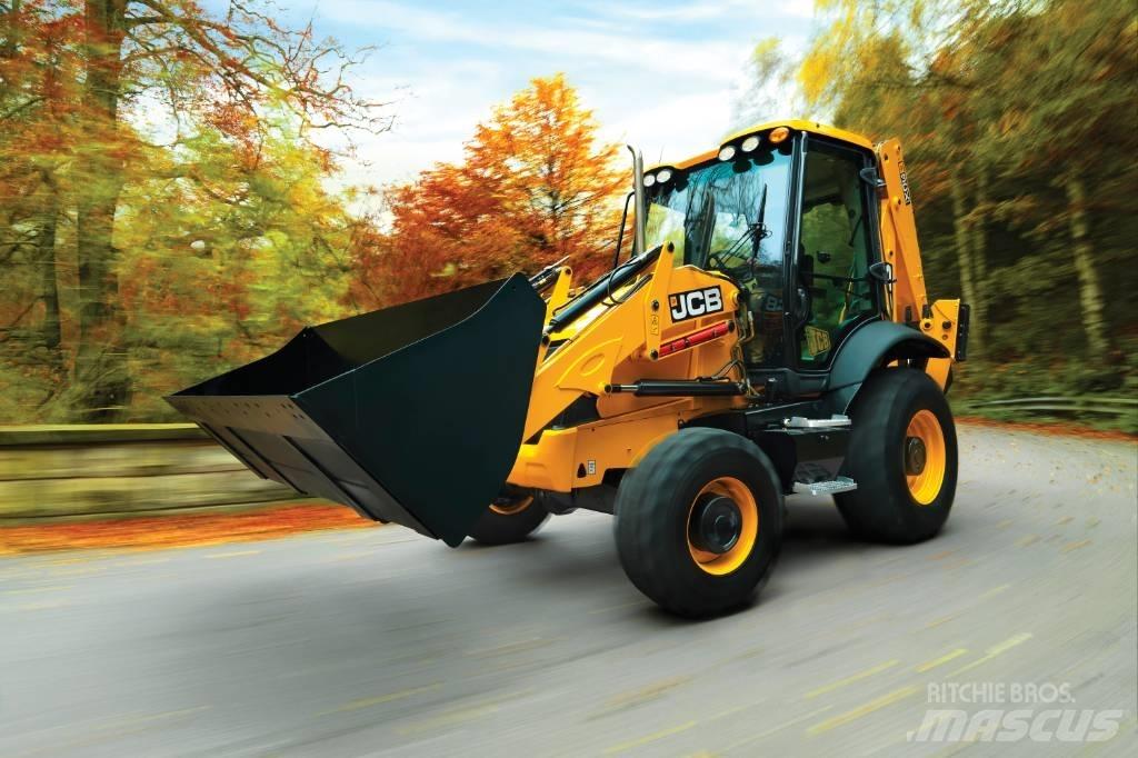 JCB 3CX Turbo Plus Kazıcı yükleyiciler - beko loder