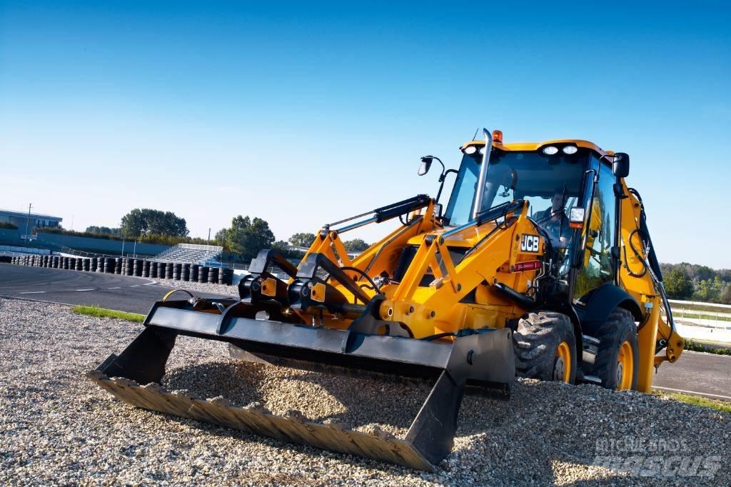 JCB 3CX Turbo Plus Kazıcı yükleyiciler - beko loder
