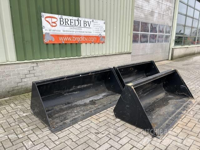 Manitou Standard Bak Kovalar