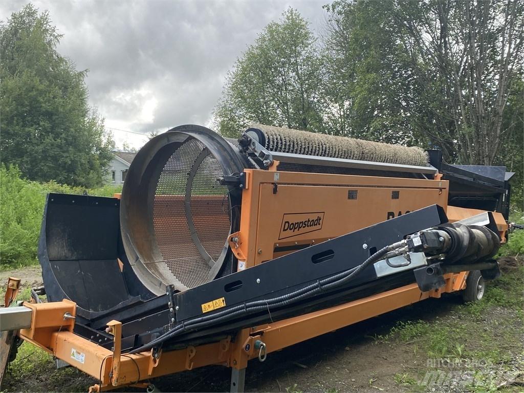 Doppstadt SM 518 Gezer eleyiciler