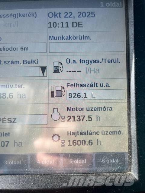 Case IH Magnum 290 Traktörler