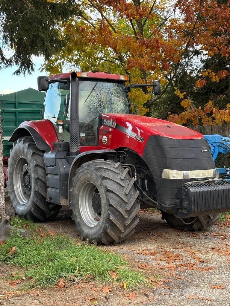 Case IH Magnum 290 Traktörler