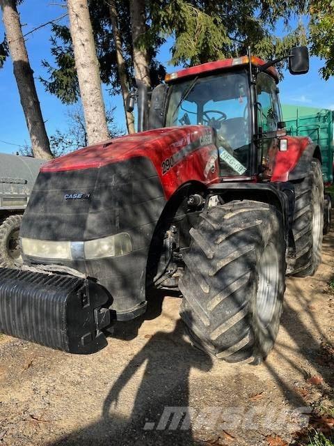 Case IH Magnum 290 Traktörler