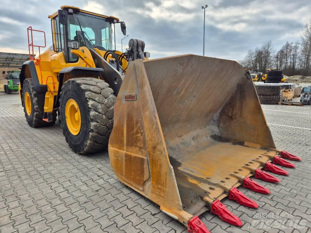 Volvo L 180 H Tekerlekli yükleyiciler