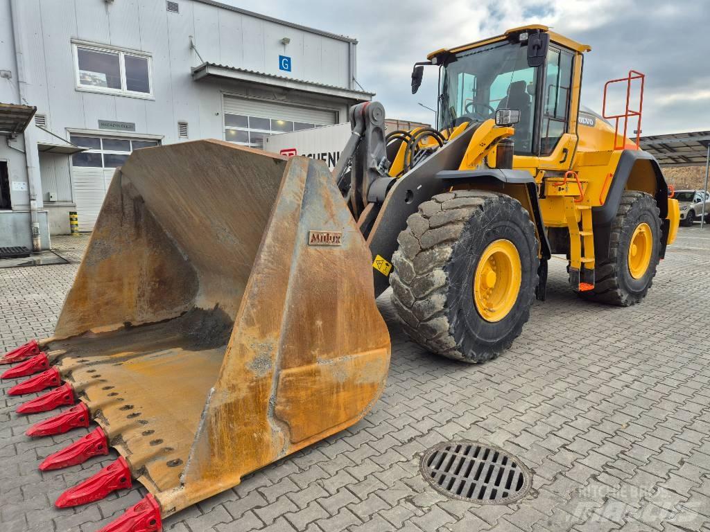 Volvo L 180 H Tekerlekli yükleyiciler