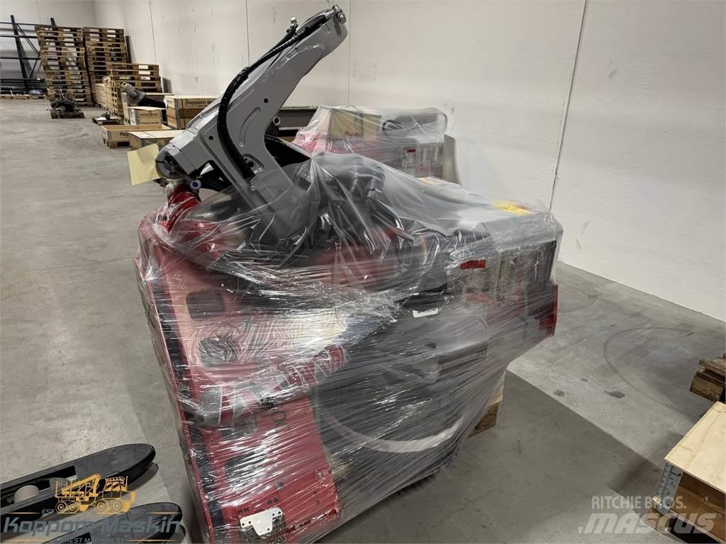 Log Max 7000C Agaç kesme robotlari
