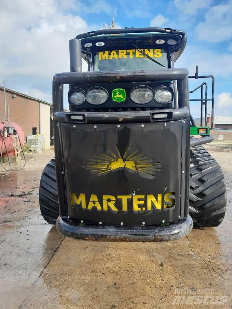 John Deere 8345RT Traktörler