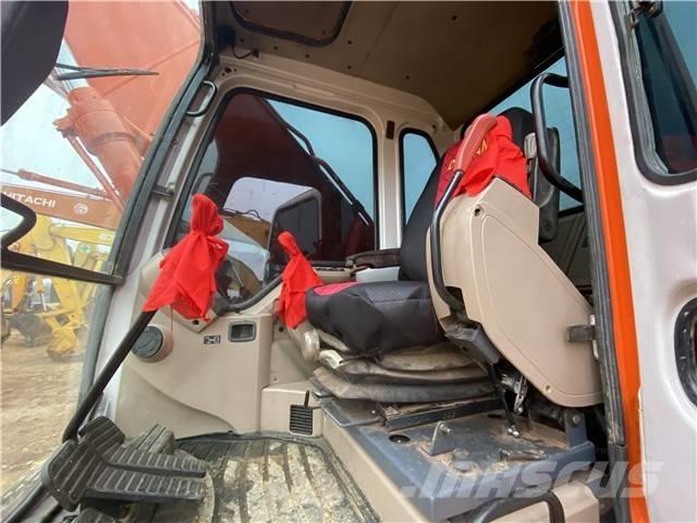 Doosan DH220LC-7 Paletli ekskavatörler