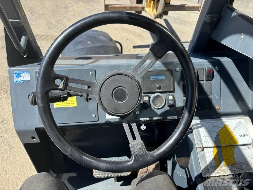 Gehl RS 6-42 Teleskopik yükleyiciler