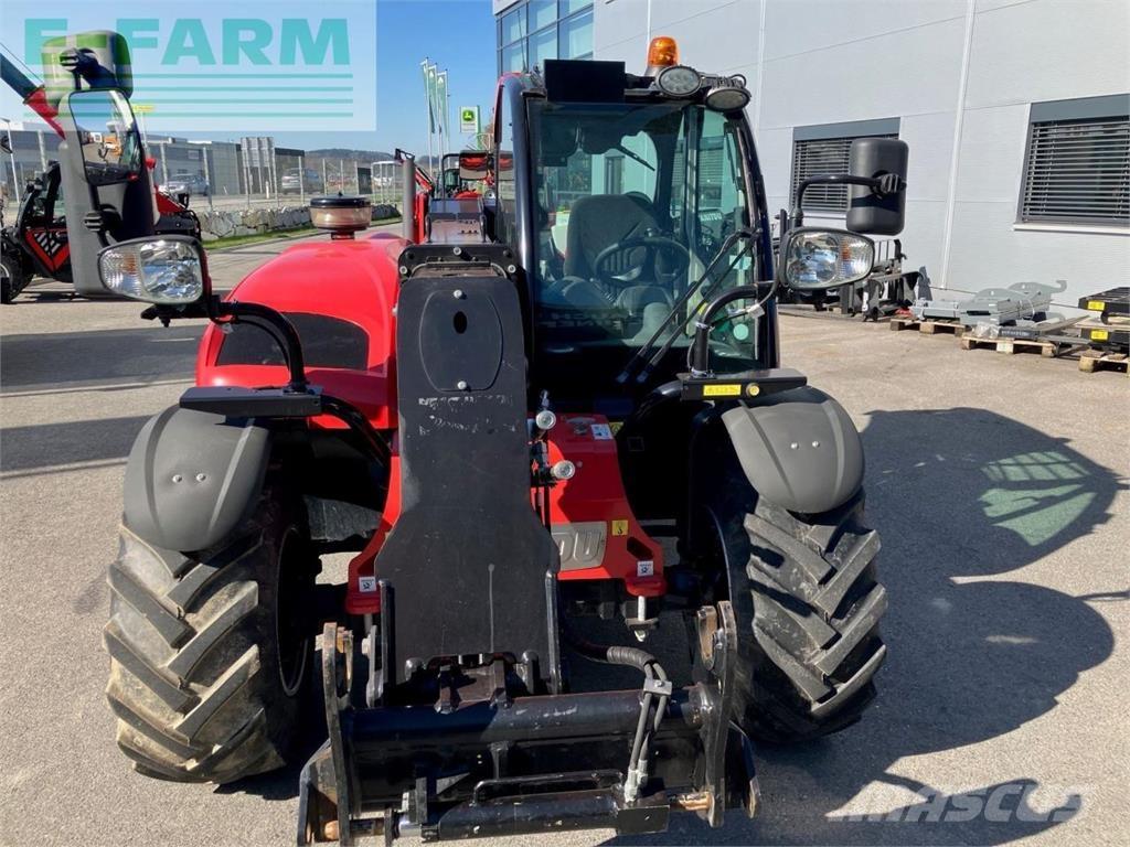 Manitou MLT625 Tarimsal teleskopik yükleyiciler