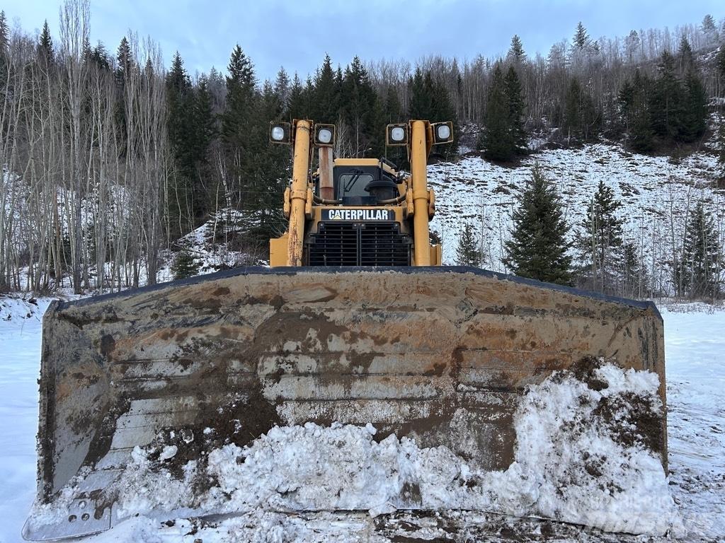 CAT D 8 R Paletli dozerler