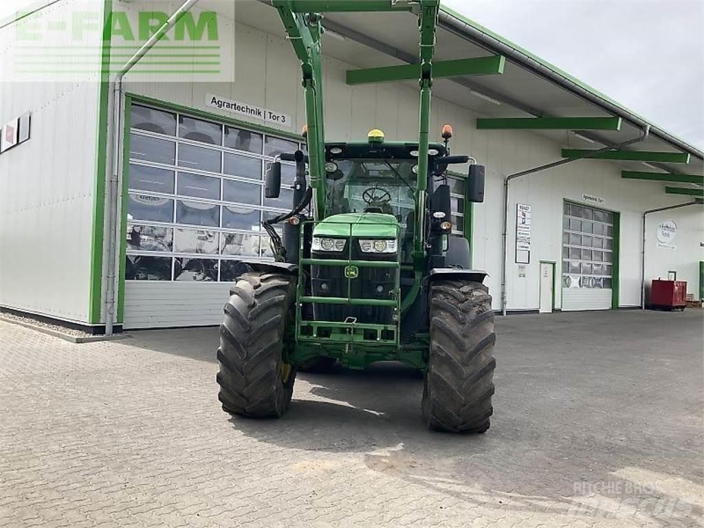John Deere 7310 r Traktörler