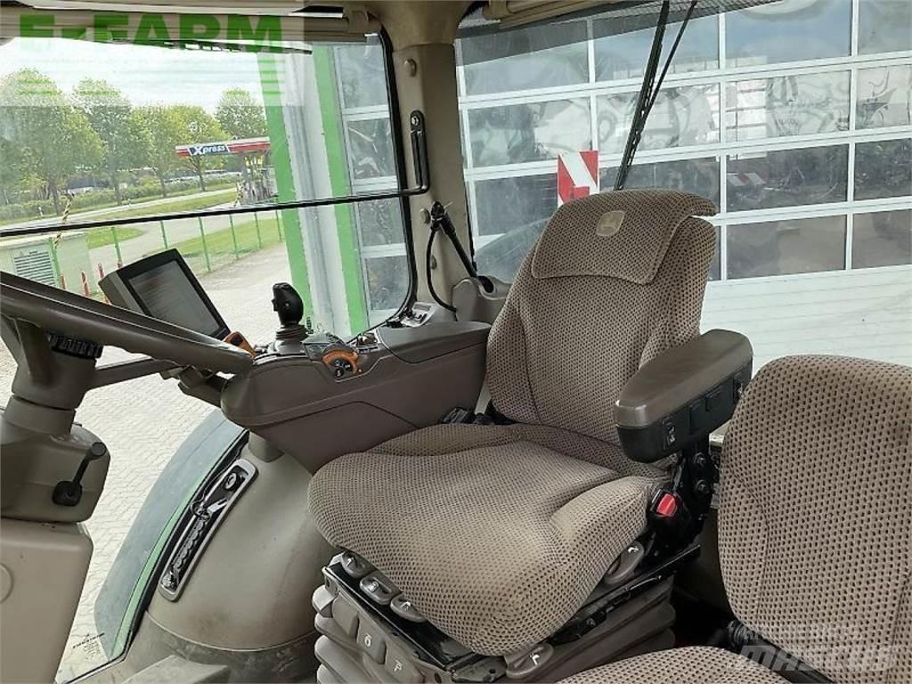 John Deere 7310 r Traktörler