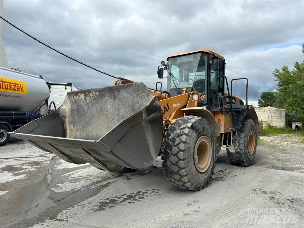 Hyundai HL 760 - 7A Diger