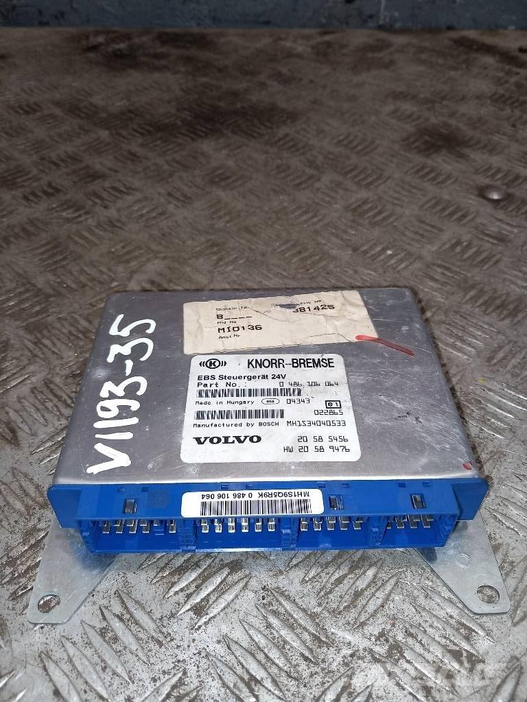 Volvo FH 12     20585456 Elektronik