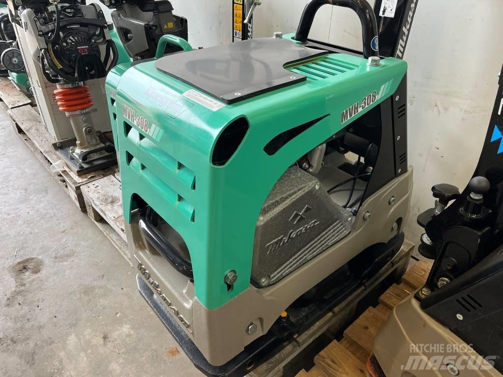 Mikasa MVH 308 GH Kompaktörler