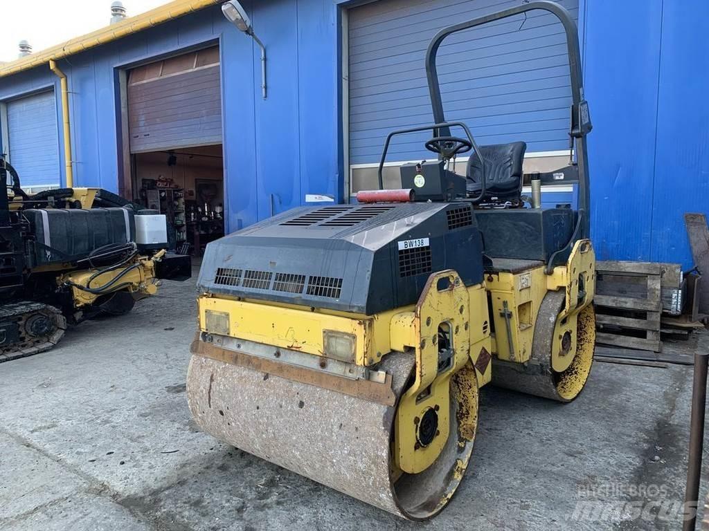 Bomag BW138AD Diğer silindirler