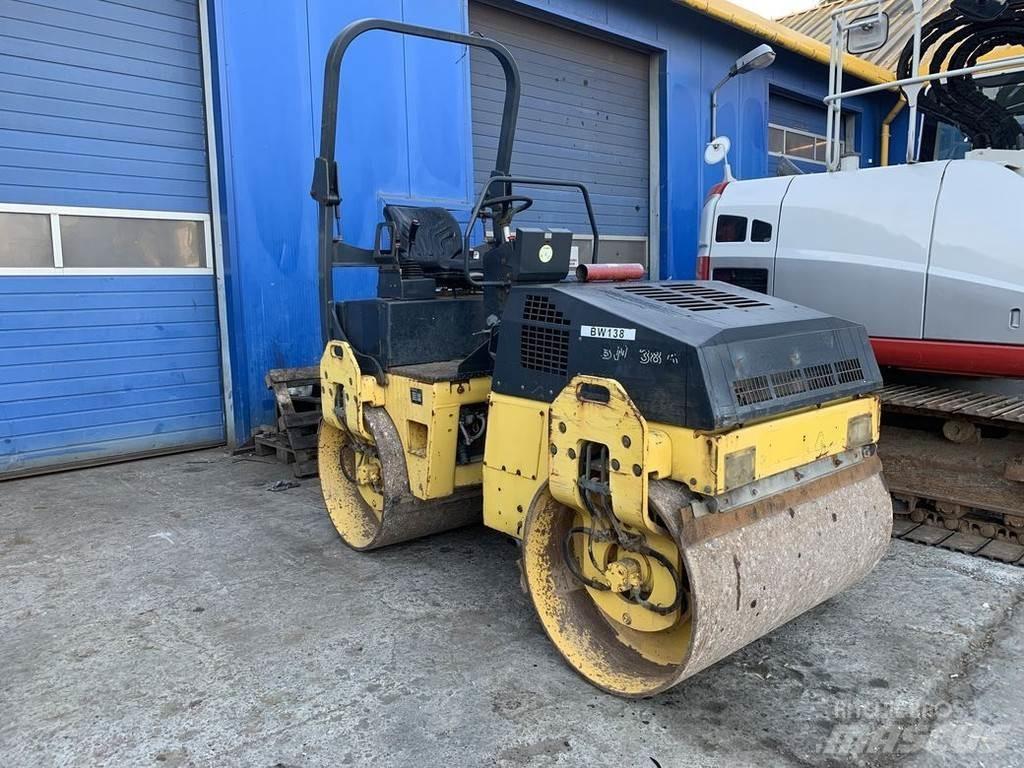 Bomag BW138AD Diğer silindirler