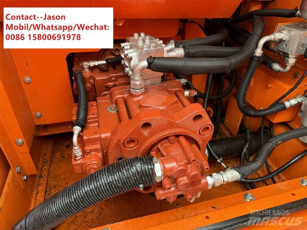 Doosan DH 220 LC-9 E Amfibi Ekskavatörler