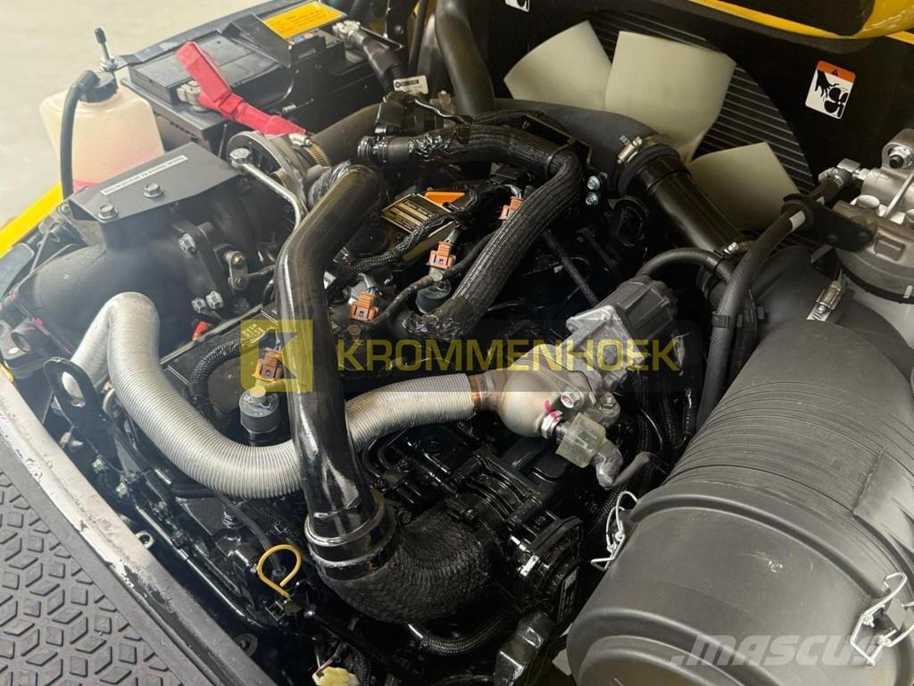 Hyster H 2.5 A Dizel forkliftler