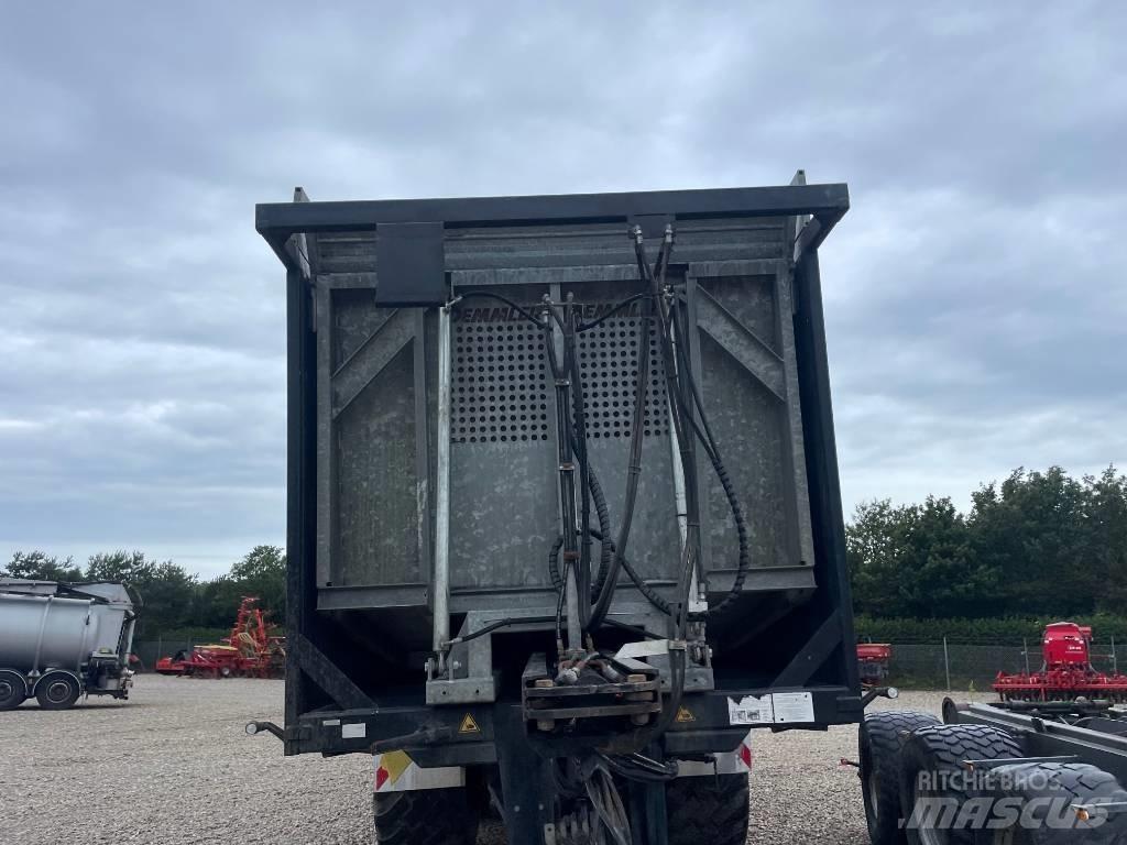 Demmler TSM3490L Diger römorklar