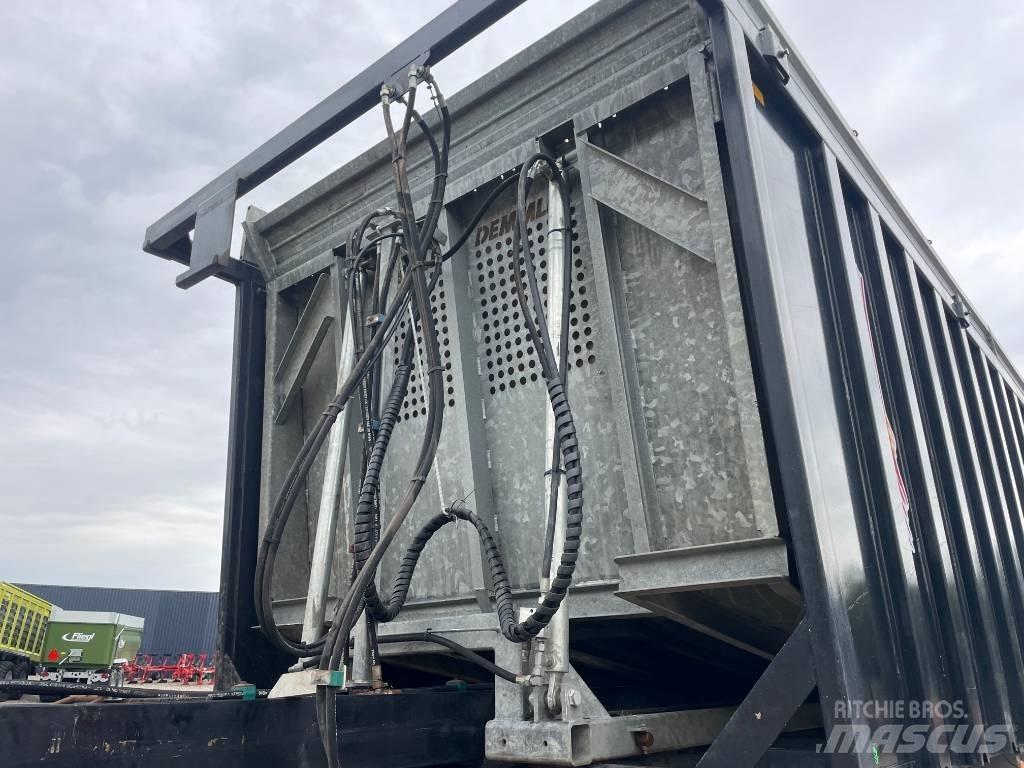 Demmler TSM3490L Diger römorklar