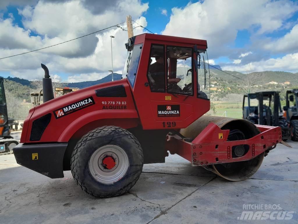 Bomag BW 177 D-4 Zemin sıkıştırma makineleri