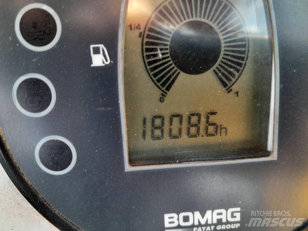 Bomag BW 177 D-4 Zemin sıkıştırma makineleri