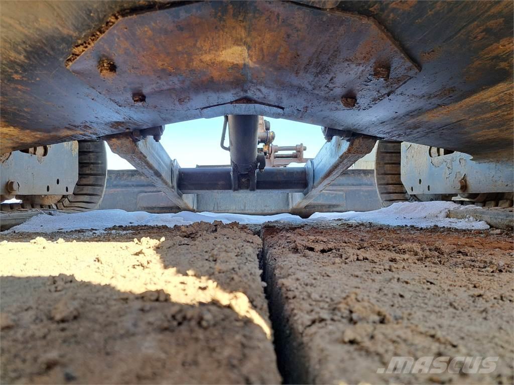JCB 8035 ZTS Diger