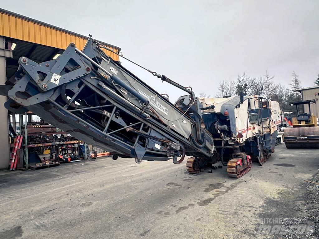 Wirtgen W200 Asfalt kaziyicilar