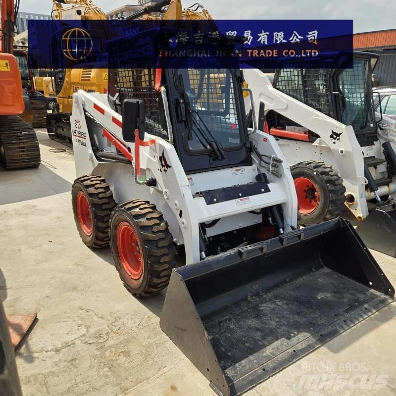 Bobcat S 18 Skid steer loderler