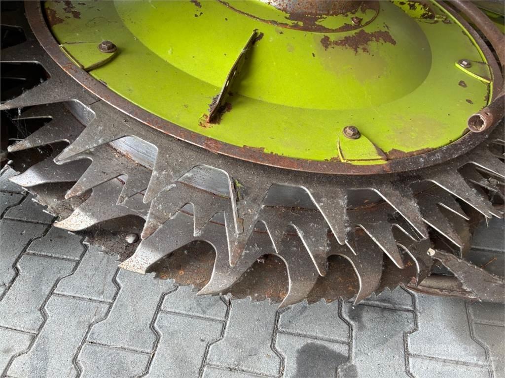 CLAAS Orbis 750 Diger tarim makinalari