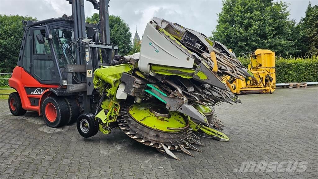 CLAAS Orbis 750 Diger tarim makinalari