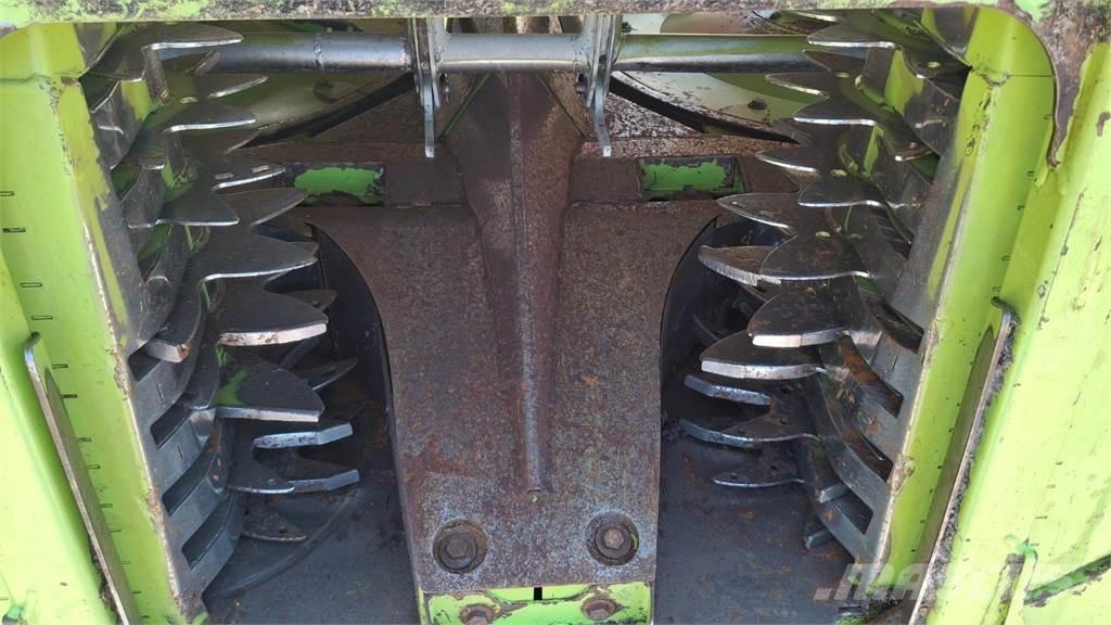 CLAAS Orbis 750 Diger tarim makinalari
