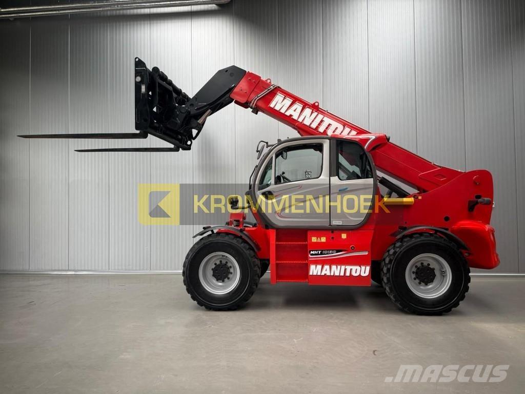 Manitou MHT 10130 Teleskopik yükleyiciler