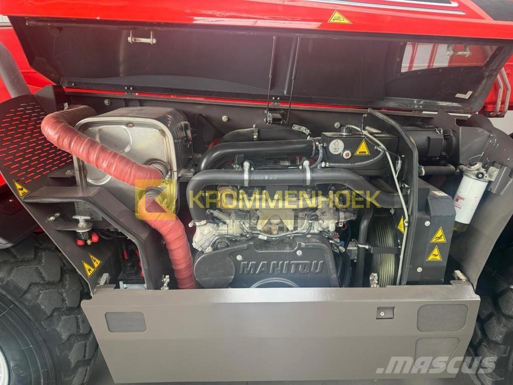 Manitou MHT 10130 Teleskopik yükleyiciler