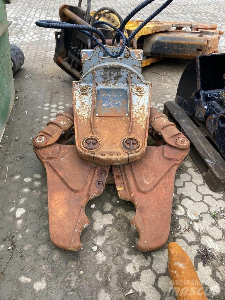 FRD VX20ER Kesici kafalar