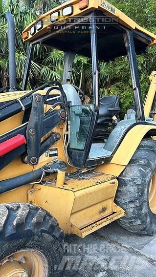 CAT 420 D IT Kazıcı yükleyiciler - beko loder