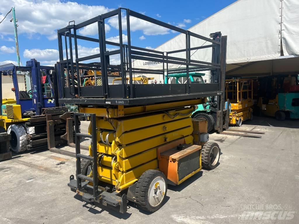 TKD 92FE      V-3024 Personel Platformları ve Cephe Asansörleri