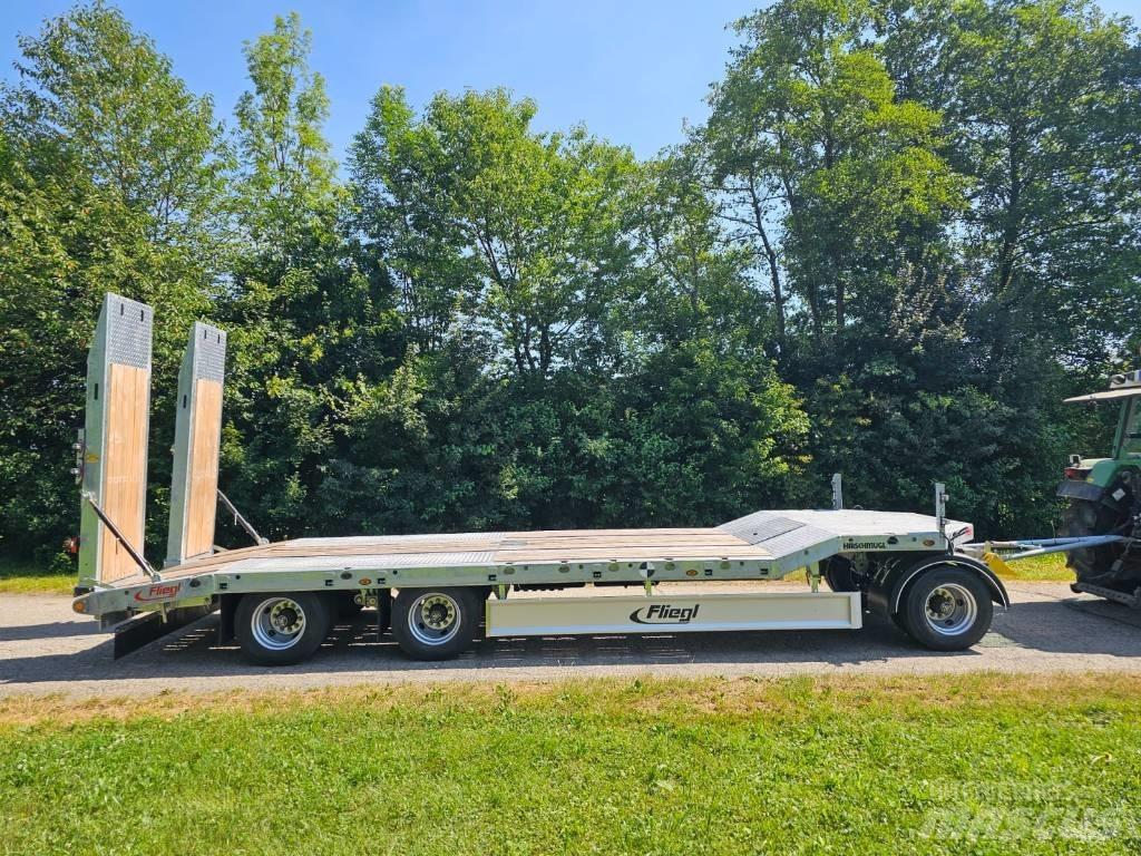 Fliegl DTS-S 300 Alçak yükleyici