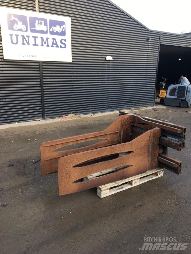 Cascade 4-5t Diger parçalar