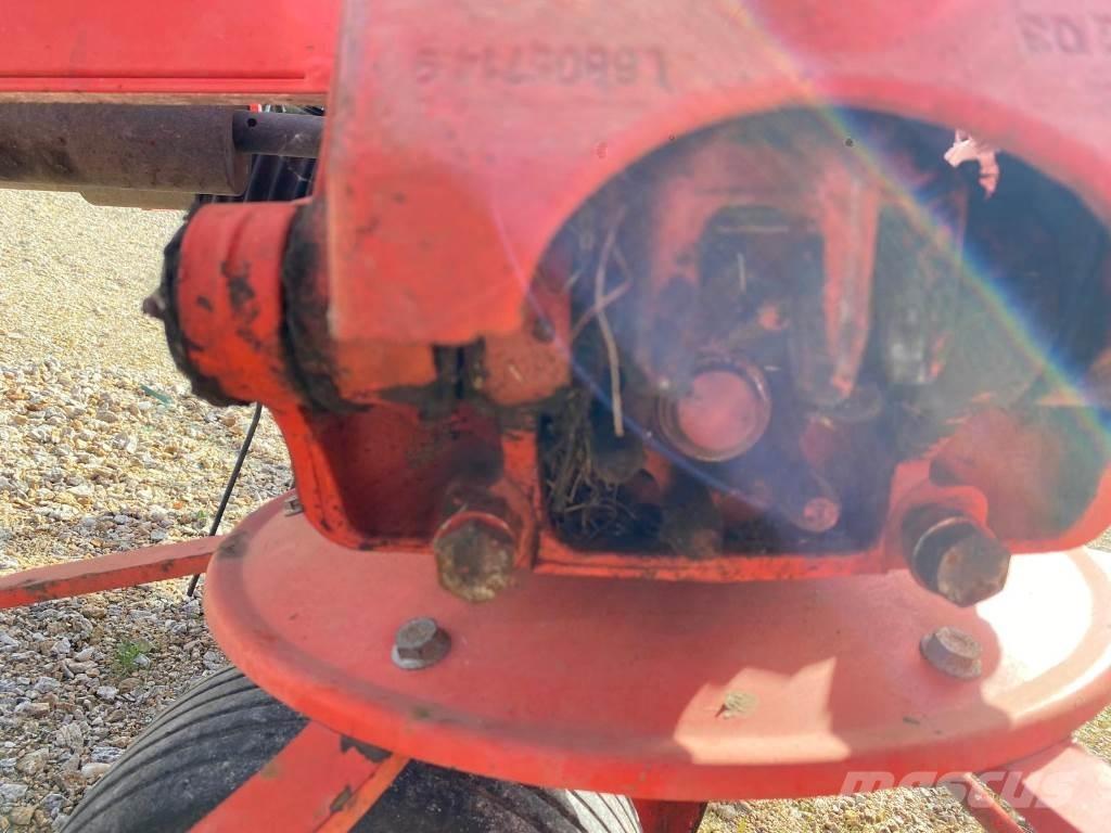 Kuhn GF8702 Kombine tirmiklar