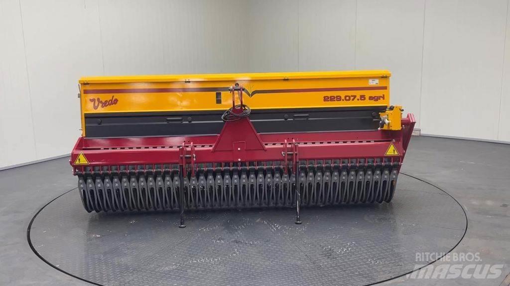 Vredo DZ 229.07.5 Diger ekim makina ve aksesuarlari